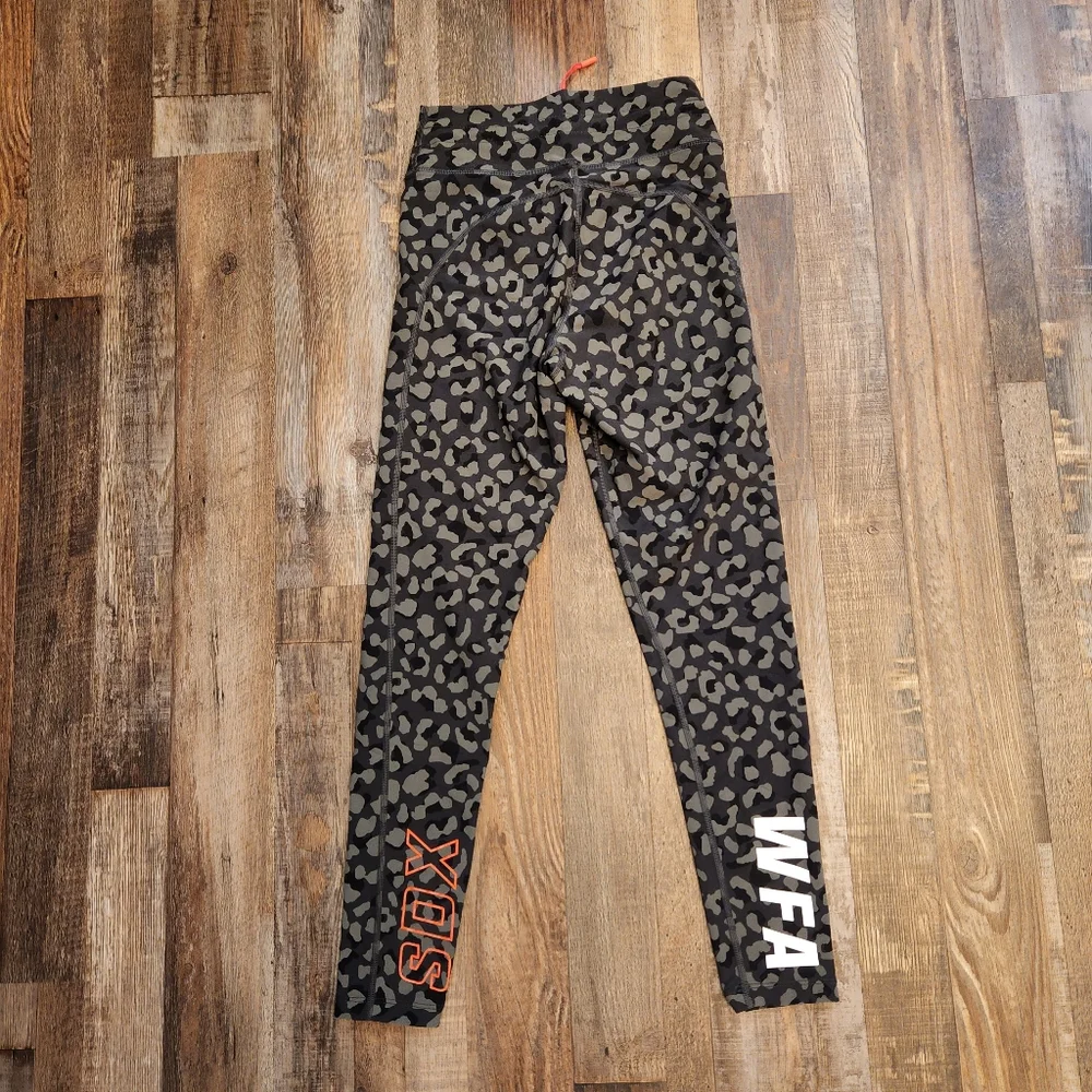 Sarah's Day x White Fox Activewear Soldier Camo Leggings